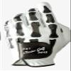 Dire Grip Men's White Golf Glove (Large) view 1