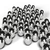(1,000 Pieces) Carbon Steel Precision Balls for Industrial, Handicraft and Practice Purposes, 1/4" (6.35mm), Straight and Precise. view 1
