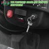 10L0L 4pcs Golf Cart Ignition Key for Yamaha G14,G16,G18,G19,G20,G22,G29/Drive Electric Cart - Golf Cart Replacement Ignition Keys Replace OEM JU2-H2511-00#8000 view 2