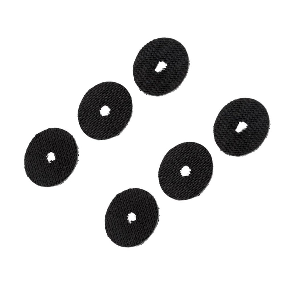 Amagogo 6pcs Smooth Fishing Reel Drag Washers Replacement Part for 2000-6000 Series