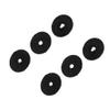 Amagogo 6pcs Smooth Fishing Reel Drag Washers Replacement Part for 2000-6000 Series view 1