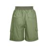 XUNRYAN Cargo Shorts Womens Summer Running Athletic Workout Short Cargo Pants Elastic High Waisted Hiking Bermuda Shorts view 4