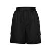 XUNRYAN Cargo Shorts Womens Summer Running Athletic Workout Short Cargo Pants Elastic High Waisted Hiking Bermuda Shorts view 3