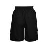 XUNRYAN Cargo Shorts Womens Summer Running Athletic Workout Short Cargo Pants Elastic High Waisted Hiking Bermuda Shorts view 4