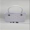Snappy Beach Bag Rivets black-b view 2