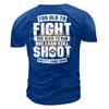 Ymosrh Tshirts Shirts for Men, Gym Shirts Men Plain Tshirts Mens Black T Shirt Men's T-Shirt Graphic Text 3D Printing Street Casual Short Sleeve Button Down Printed Clothing Basic Pocket (3XL, Blue) view 2