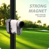 Gogogo Sport Vpro GS24 Laser Rangefinder & Universal Adjustable Magnetic Holder Mount Strap view 3