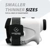 Gogogo Sport Vpro GS24 Laser Rangefinder & Universal Adjustable Magnetic Holder Mount Strap view 4