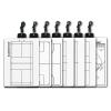 REALN Basketball Clipboard, Coaching Clipboard, Dry Erase Coaching Board Suitable for Basketball, Football, Volleyball etc (Color : Tennis) view 1