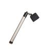 LAKE OF FIRE Square Pool Cue Chalk Holder  2-in-1 Billiard Accessory with Pool Chalk Holder & Cue Tip Tool(Silver) view 1