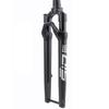 ZECHAO Suspension Front Fork 700C,Aluminum Alloy 1-1/2" 40mm Travel Shock Absorber Spring Front Fork 12 * 110mm Thru Axle Road Off-Road Bike view 1