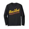 Bacolod Philippines Long Sleeve T-Shirt view 1