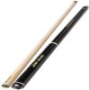 RYGHTTYT Pool Stick Set Classic 54 Inch Handmade Maple 3/4 Joint Pool Cue American Nine Ball 13Mm Tip Punching Jumping One Body Rod(Color:Black) view 1