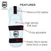 ELITE  Taekwondo Forearm & Elbow Guard for Kids & Adults (TKD Protector) (Small) view 3