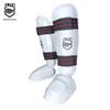 ELITE  Taekwondo Shin & Instep Guard for Kids & Adults (TKD Protector) (Large) view 2