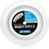 YONEX BG66 Force Badminton String - 200m Reel(Color Option) (White) view 1