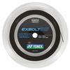 Yonex EXBOLT 65 Badminton String - 200m Reel, Black view 1
