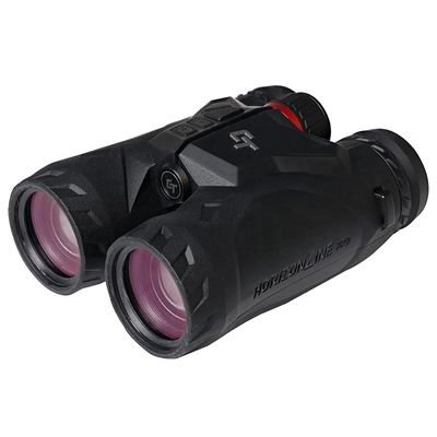 Crimson Trace Horizonline 2k Rangefinder Bino,Black