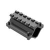 Eastern Tactical Supply Barrel Clamp Picatinny Rail Mount for Flashlight Laser Bipod (0.75" -1.0" Inches) view 4