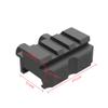 Eastern Tactical Supply Optics Riser Picatinny Rail Riser for Optics or Red Dot Riser Mount (MT050-3D) view 3