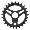ALIENATION CHAINRING AN 1pc 25T 1/8 ENTERPRISE BK view 1