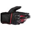 Alpinestars Women Stella Phenom Leather Air Glove, XL, Black/Diva Pink view 1