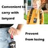Kids Wallet for Boys Girls Teens Trifold, Canvas Toddler Wallet for Boys, Cute Zipper Wallets Youth with Coin Pocket and Card Holders, Novelty Wallets for Childrens Birthday Gifts (Camo grey02 suit) view 2