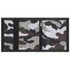 Kids Wallet for Boys Girls Teens Trifold, Canvas Toddler Wallet for Boys, Cute Zipper Wallets Youth with Coin Pocket and Card Holders, Novelty Wallets for Childrens Birthday Gifts (Camo grey02 suit) view 4