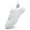 HWJHMX White Cheer Shoes for Girls Womens Cheer Shoes Youth Cheerleading Shoes Kids Cheer Sneakers Athletic Comfortable Lightweight Breathable Size view 1