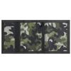 Kids Wallet for Boys Girls Teens Trifold, Canvas Toddler Wallet for Boys, Cute Zipper Wallets Youth with Coin Pocket and Card Holders, Novelty Wallets for Childrens Birthday Gifts (Camo green suit) view 4