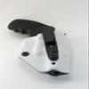 Compatable with Charter Arms Undercover 38 Special .38 Ambidextrous IWB Kydex Holster Inside Waistband Concealed Carry Holster Made in USA (Arctic White) view 2