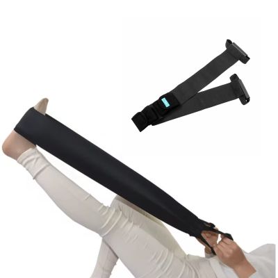 Leg Recovery Exercise Equipment for Increasing Range of Motion after Knee Replacement, Suitable for Relieving Knee Pain,Stretches Knees, Hips & Hamstrings, Improving Mobility (Single-legged Styles)