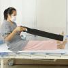 Leg Recovery Exercise Equipment for Increasing Range of Motion after Knee Replacement, Suitable for Relieving Knee Pain,Stretches Knees, Hips & Hamstrings, Improving Mobility (Single-legged Styles) view 2