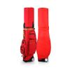 Golf Bag, Multifunctional Golf Bag with Password Lock, Golf Bag for Men and Women, 10-Way Divider, Convenient & Accessible(A) view 1
