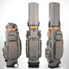 Golf Bag, Multifunctional Golf Bag with Password Lock, Golf Bag for Men and Women, 10-Way Divider, Convenient & Accessible(A) view 4