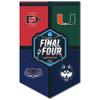2023 College Basketball Tournament Final Banner view 1