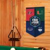 2023 College Basketball Tournament Final Banner view 2