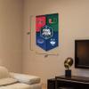 2023 College Basketball Tournament Final Banner view 3