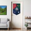 2023 College Basketball Tournament Final Banner view 4