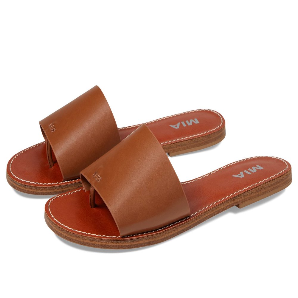MIA Valentina Cognac 6 M