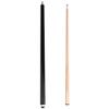 ACHETE 48In Billiard Cues Snooker Cue Junior Kid Billiard Shaft 2-Piece Wooden Pool Cue Stick Entertainment Snooker Billiard Tools (Type B) view 4
