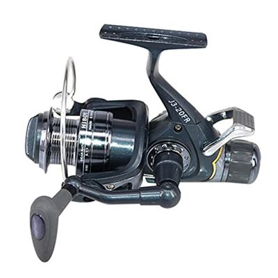ACHETE Carp Fishing Reel Spinning Strong Double Drag 8kg Sea Reels Accessories (5000 Series)