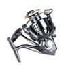 ACHETE Fishing Reel DA 2000-7000 Series 3+1 BB Metal Spinning Wheel Max Drag 15kg Outdoor Lure Throwing (DA,5000 Series) view 4
