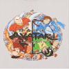 Avatar The Last Airbender Boys Boy Short Sleeve T-Shirt, Silver, 10-12 US view 2