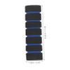 2 Pair Bike Handlebars Ergonomic Bike Grips Handle Bar Sponge Grips Biking Accessories Motorcycle Bar Pad Handlebars view 2