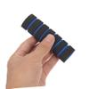 2 Pair Bike Handlebars Ergonomic Bike Grips Handle Bar Sponge Grips Biking Accessories Motorcycle Bar Pad Handlebars view 3