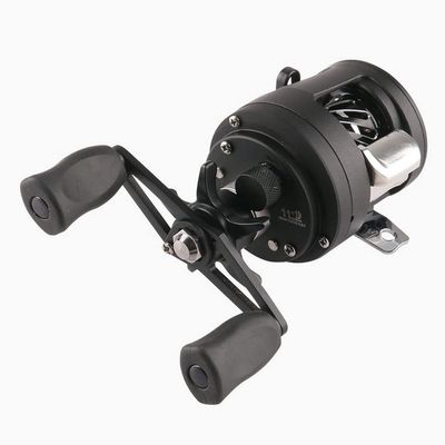 ACHETE Bait Casting Reel DKS Small Drum Wheel 11+1BB 6.2:1 Light Spinning 196g Fishing Reel Carp Reels Fishing (DKS Right)