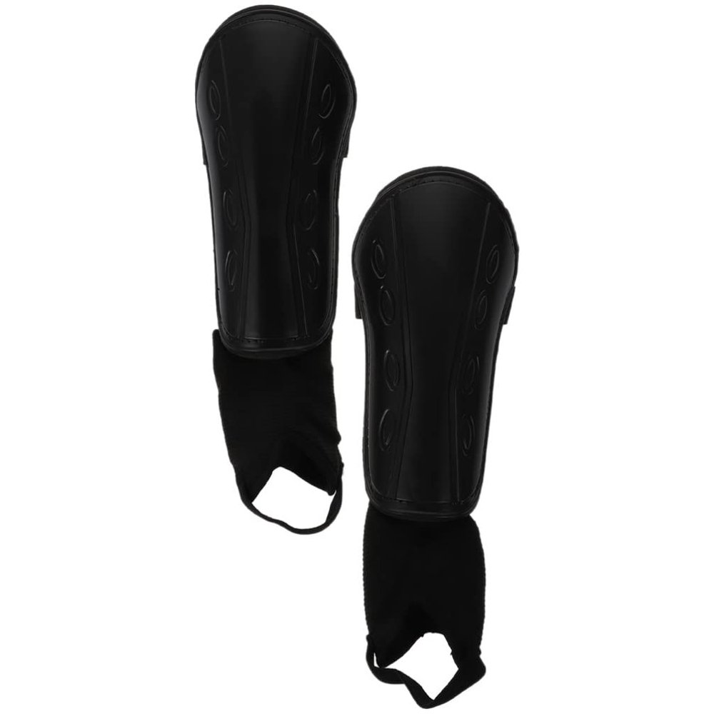 BESPORTBLE 1pair Boy Girl Soccer Shin Guards Protector Calf Protective Gear for Boys Comfortable and Football Shin Pads for Youth Players Ankle Support
