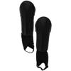 BESPORTBLE 1pair Boy Girl Soccer Shin Guards Protector Calf Protective Gear for Boys Comfortable and Football Shin Pads for Youth Players Ankle Support view 1