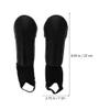 BESPORTBLE 1pair Boy Girl Soccer Shin Guards Protector Calf Protective Gear for Boys Comfortable and Football Shin Pads for Youth Players Ankle Support view 2